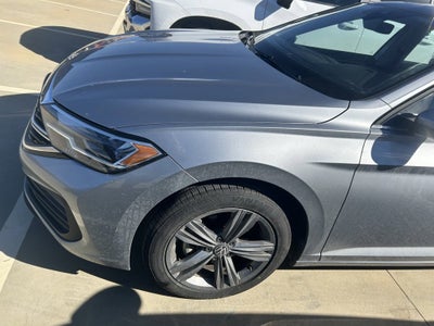 2024 Volkswagen Jetta SE