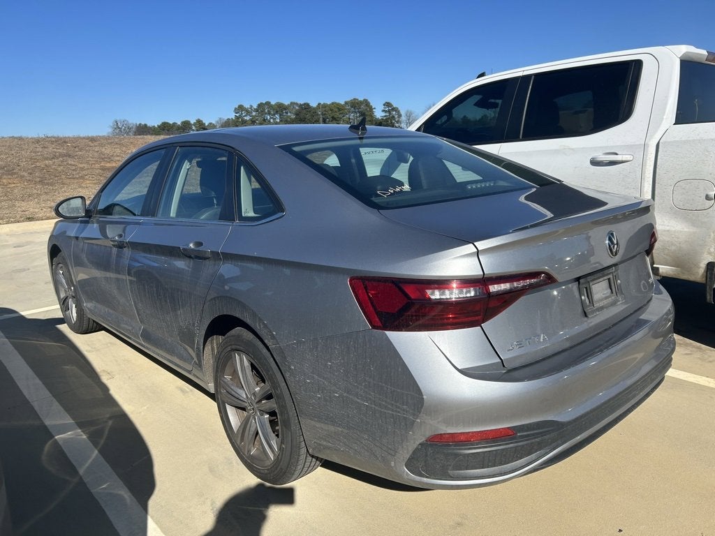 2024 Volkswagen Jetta SE
