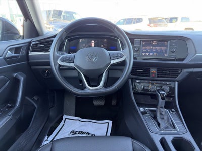 2024 Volkswagen Jetta SE