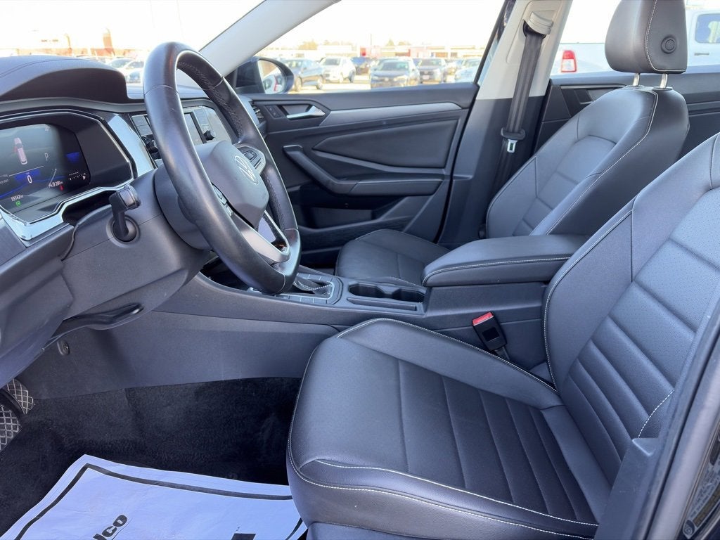 2024 Volkswagen Jetta SE