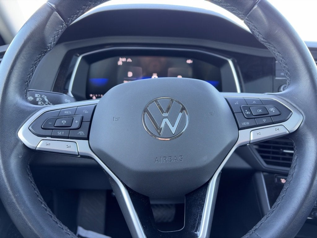 2024 Volkswagen Jetta SE