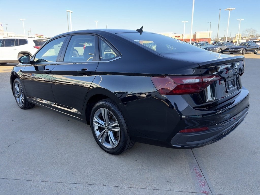 2024 Volkswagen Jetta SE