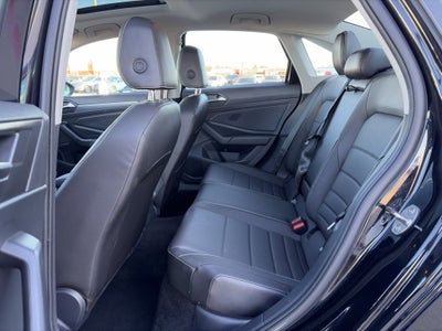 2024 Volkswagen Jetta SE