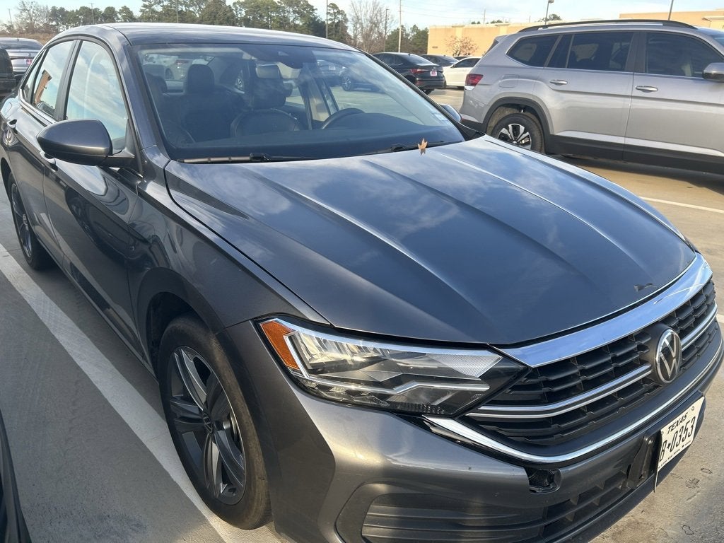 2024 Volkswagen Jetta SE