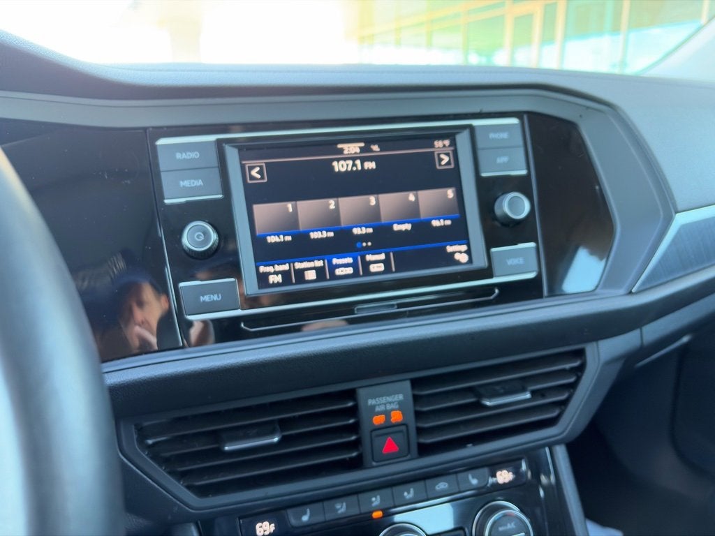 2024 Volkswagen Jetta SE