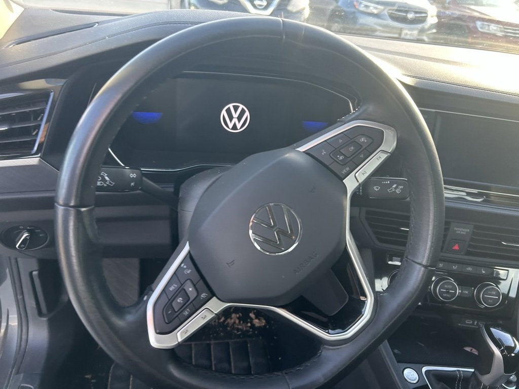 2024 Volkswagen Jetta SE
