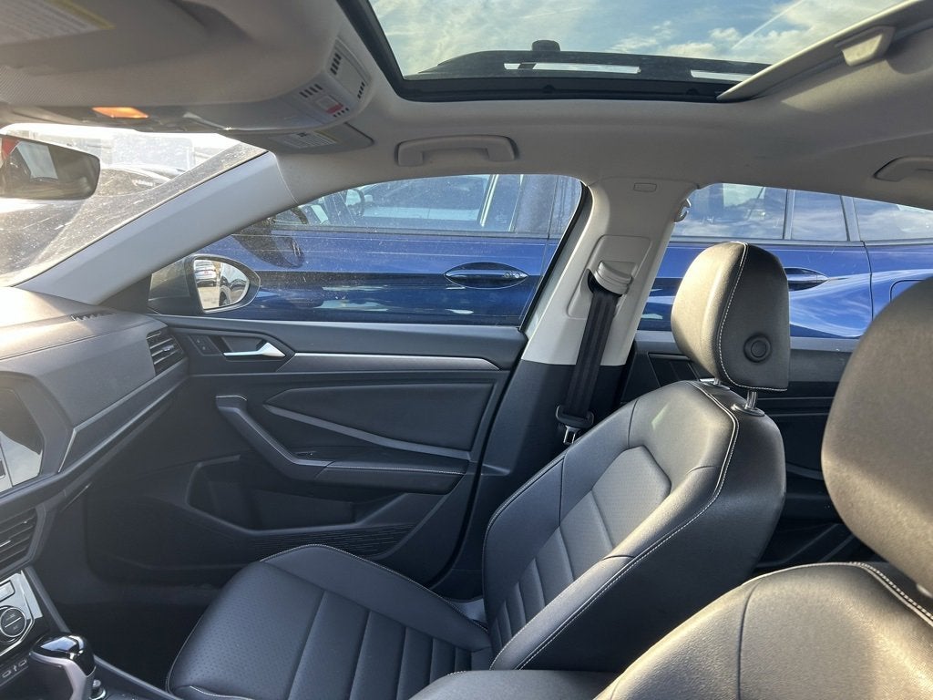 2024 Volkswagen Jetta SE