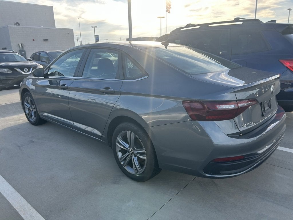 2024 Volkswagen Jetta SE
