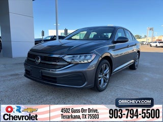 2024 Volkswagen Jetta SE