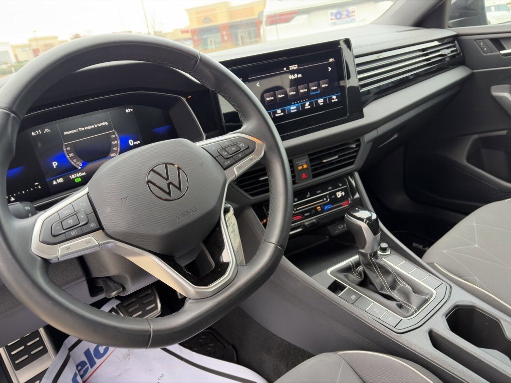 2025 Volkswagen Jetta 1.5T Sport