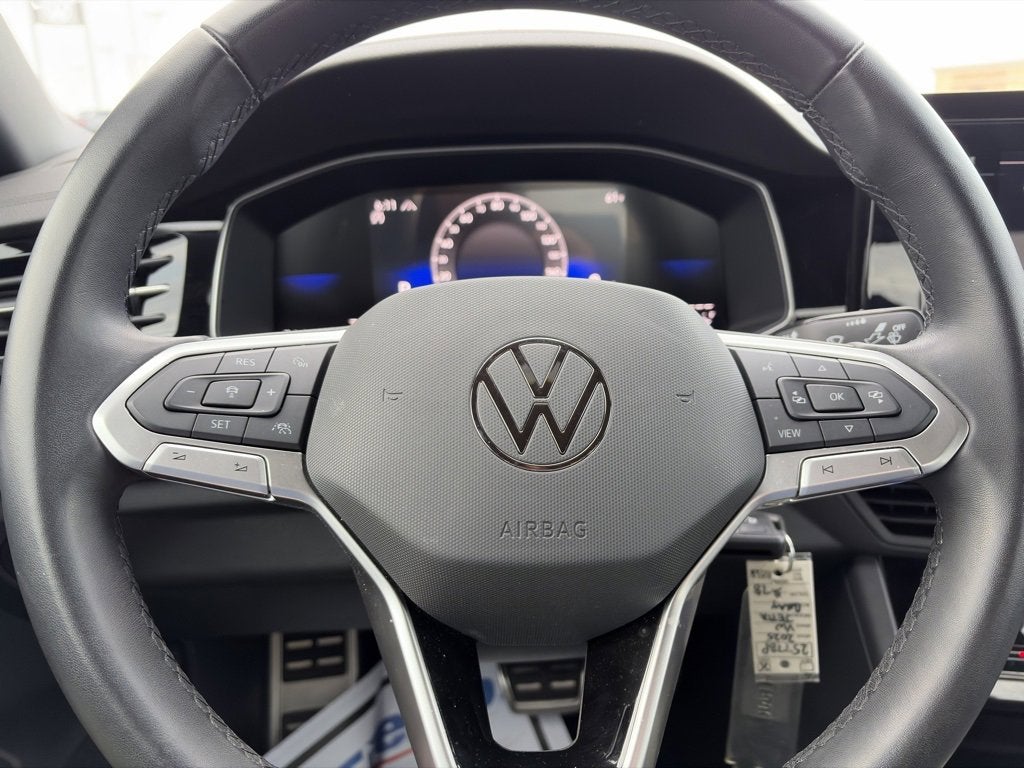 2025 Volkswagen Jetta 1.5T Sport