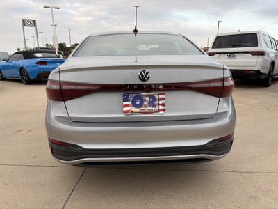 2025 Volkswagen Jetta 1.5T Sport