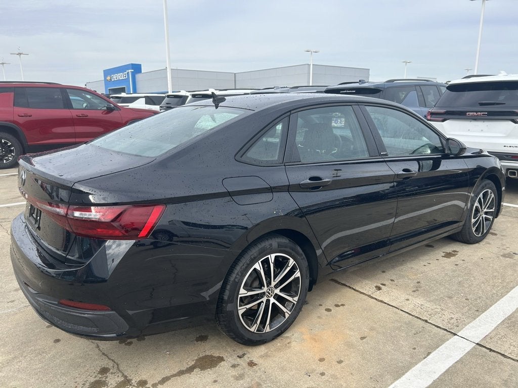 2025 Volkswagen Jetta 1.5T Sport