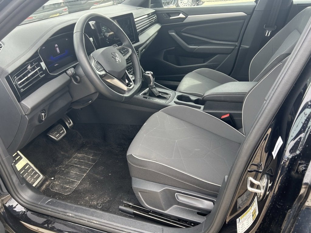 2025 Volkswagen Jetta 1.5T Sport
