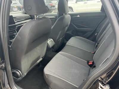 2025 Volkswagen Jetta 1.5T Sport