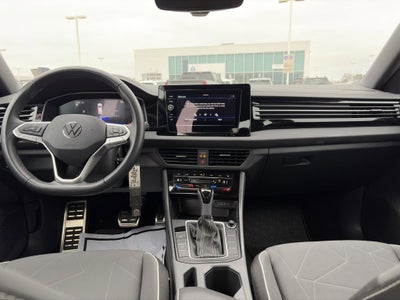 2025 Volkswagen Jetta 1.5T Sport