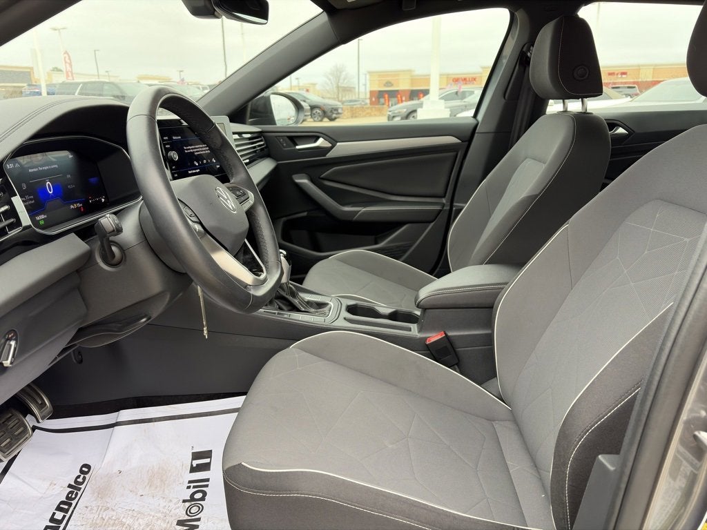 2025 Volkswagen Jetta 1.5T Sport