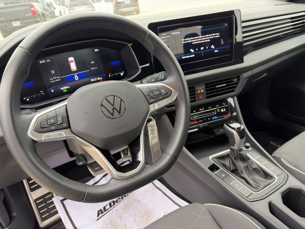 2025 Volkswagen Jetta 1.5T Sport