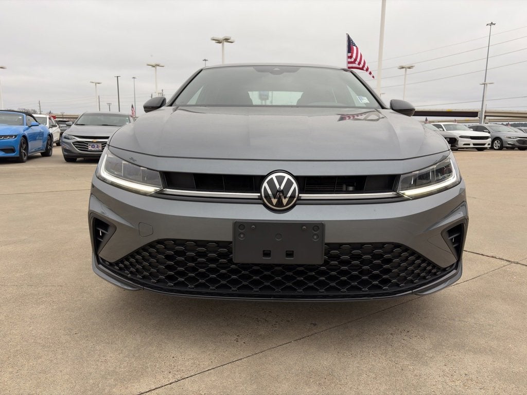2025 Volkswagen Jetta 1.5T Sport