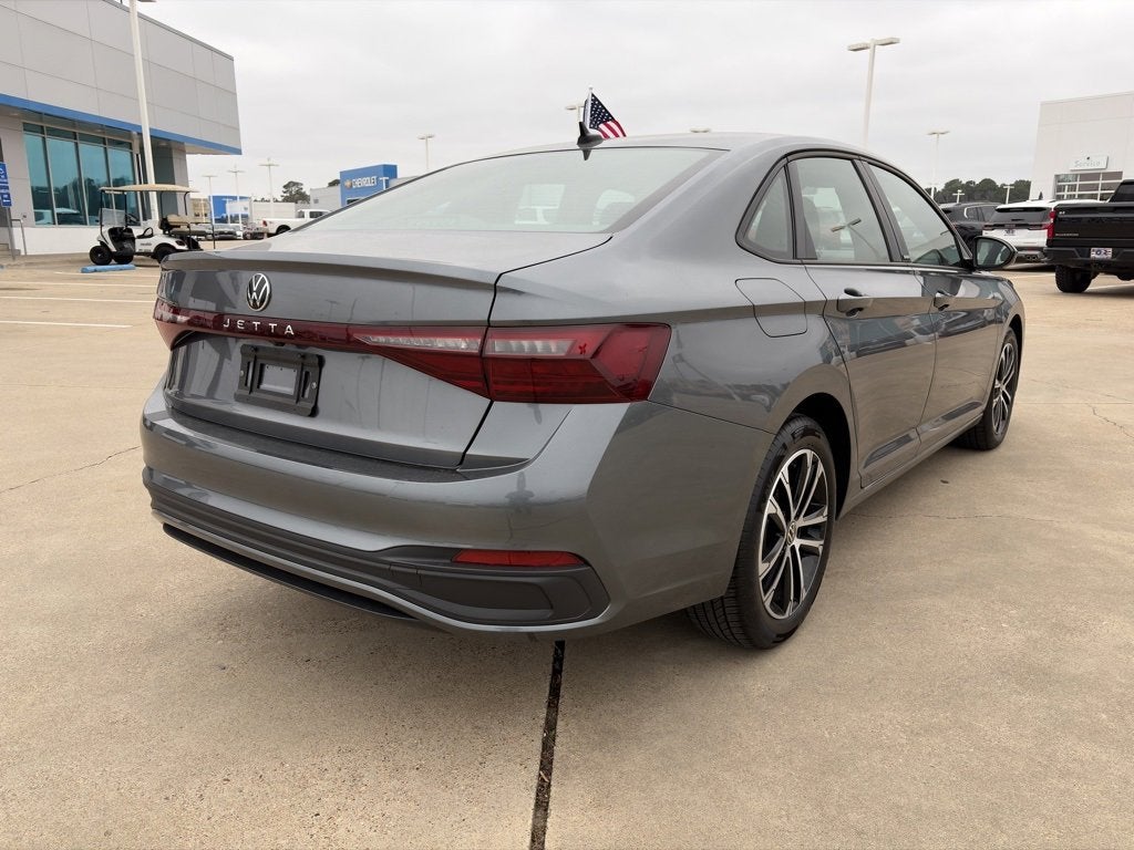 2025 Volkswagen Jetta 1.5T Sport