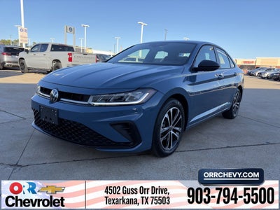 2025 Volkswagen Jetta 1.5T Sport