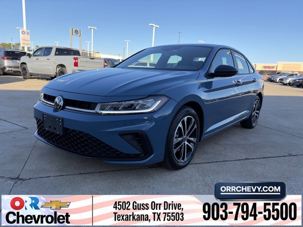 2025 Volkswagen Jetta 1.5T Sport