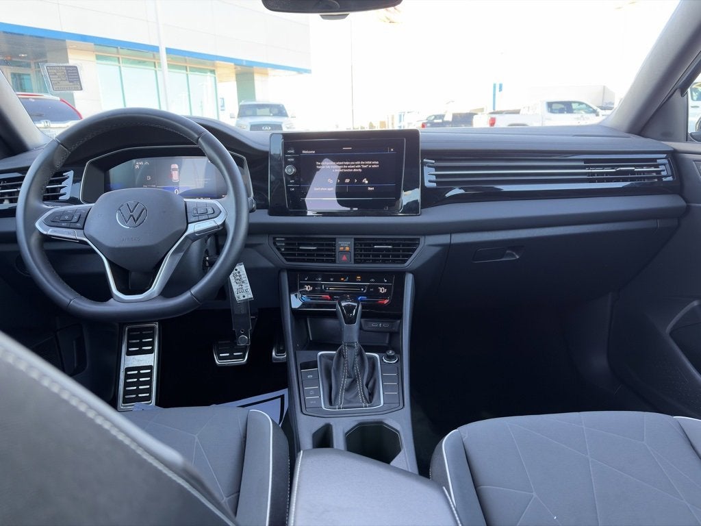 2025 Volkswagen Jetta 1.5T Sport