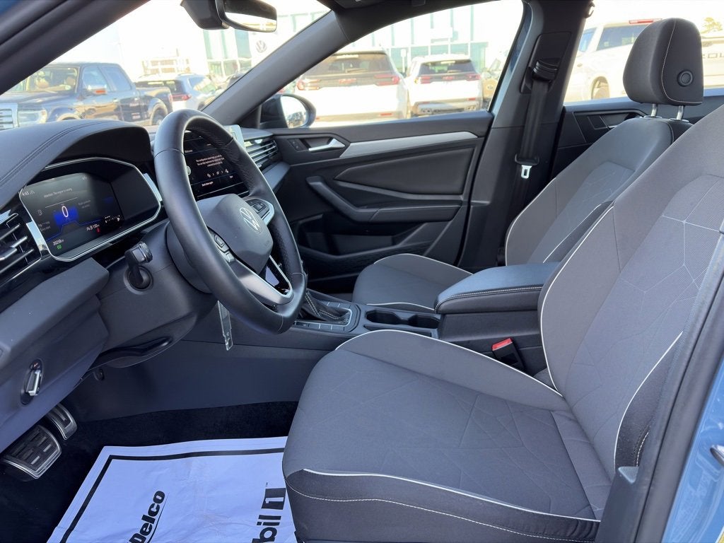 2025 Volkswagen Jetta 1.5T Sport