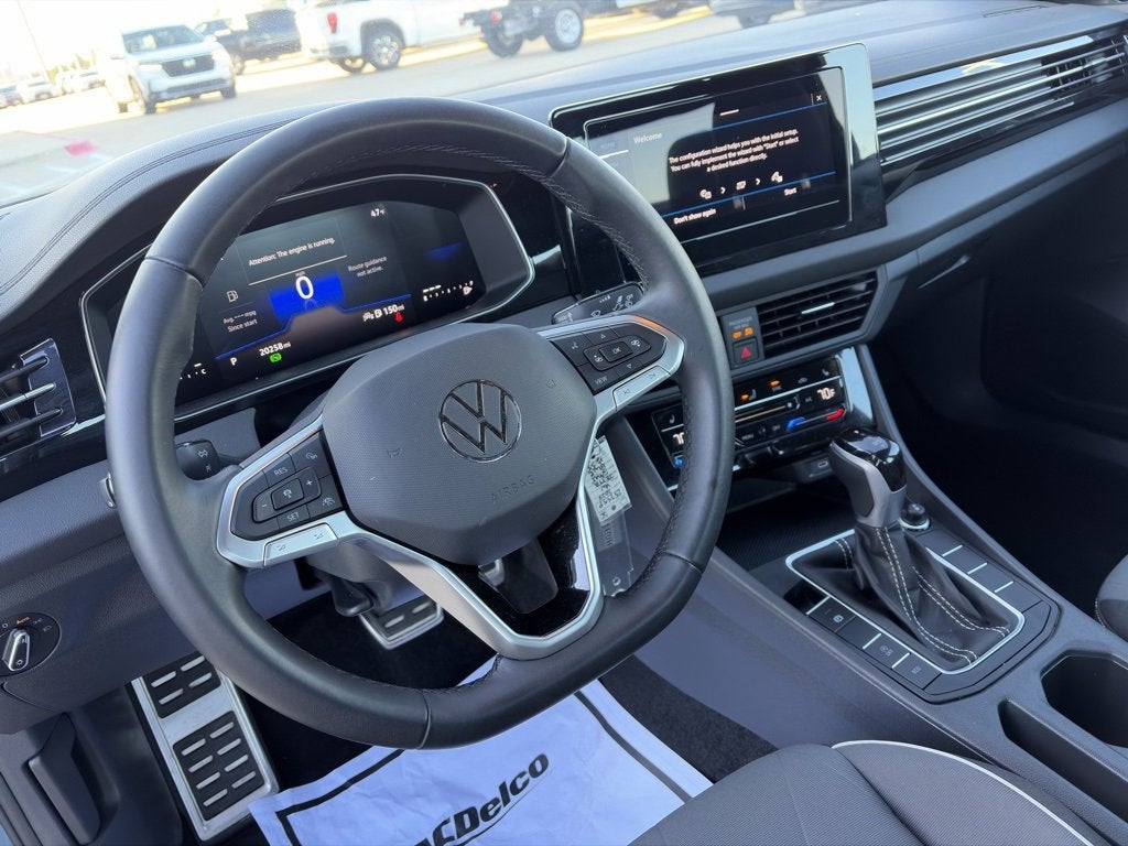 2025 Volkswagen Jetta 1.5T Sport