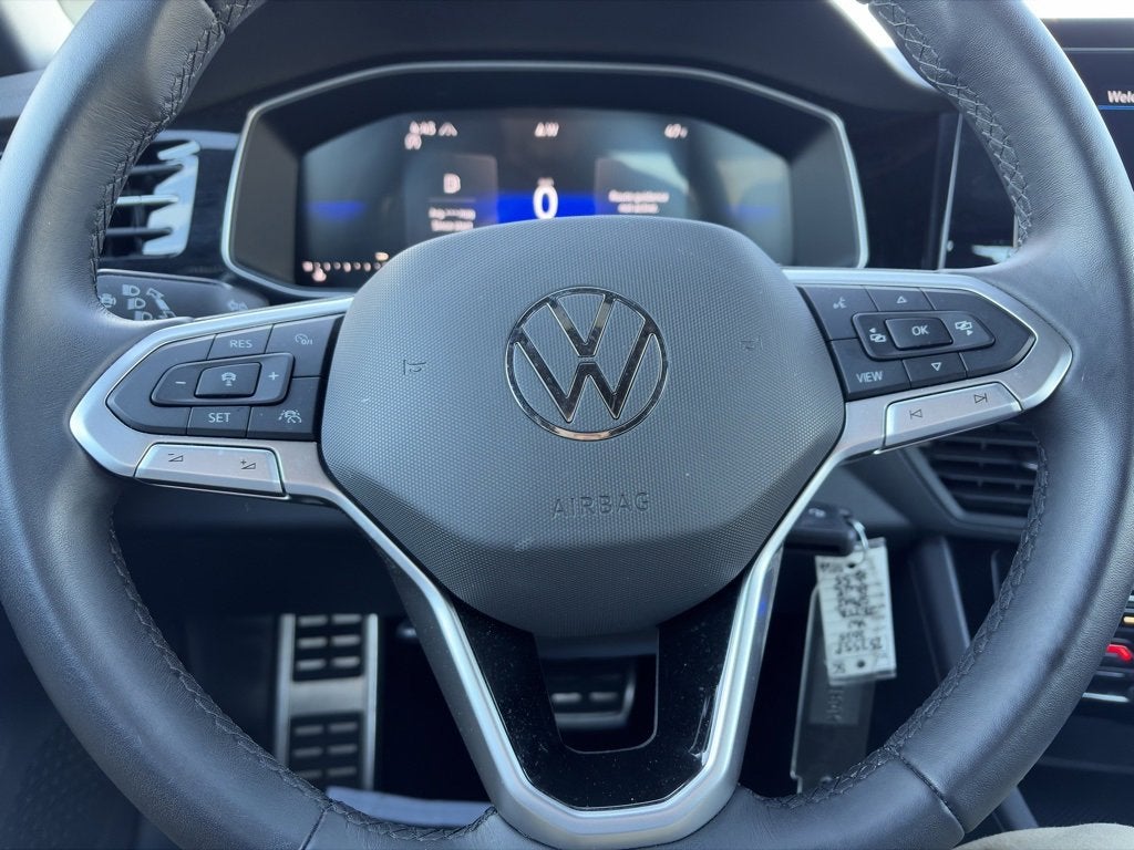2025 Volkswagen Jetta 1.5T Sport