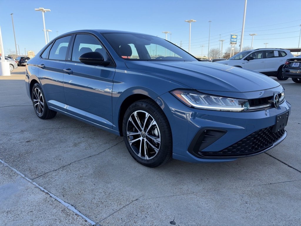 2025 Volkswagen Jetta 1.5T Sport