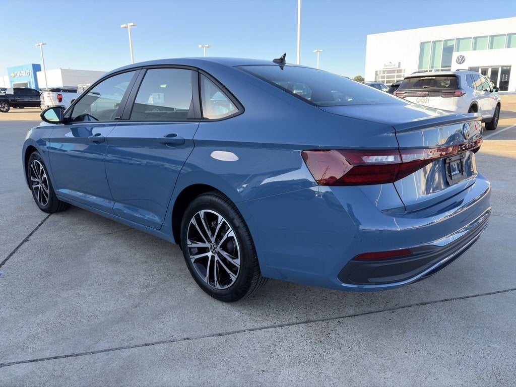 2025 Volkswagen Jetta 1.5T Sport
