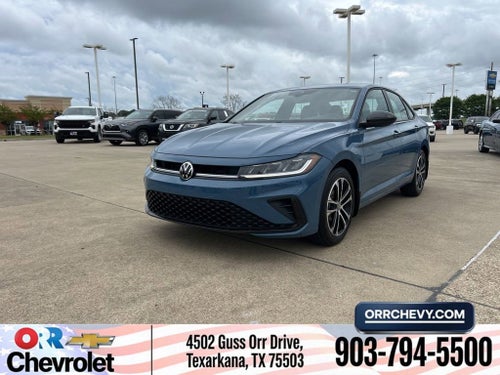 2025 Volkswagen Jetta 1.5T Sport