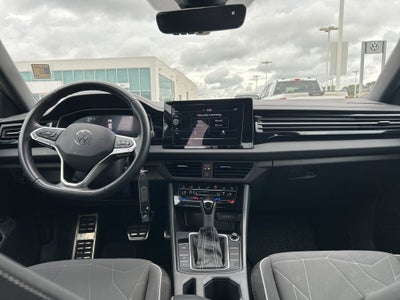 2025 Volkswagen Jetta 1.5T Sport