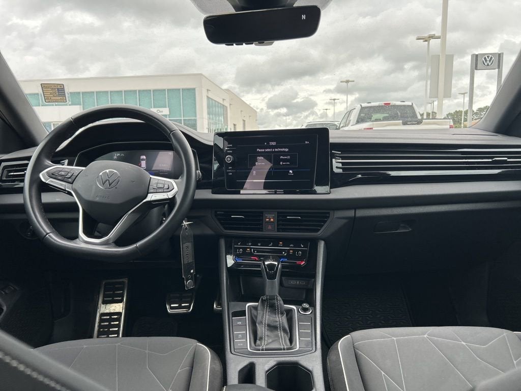 2025 Volkswagen Jetta 1.5T Sport