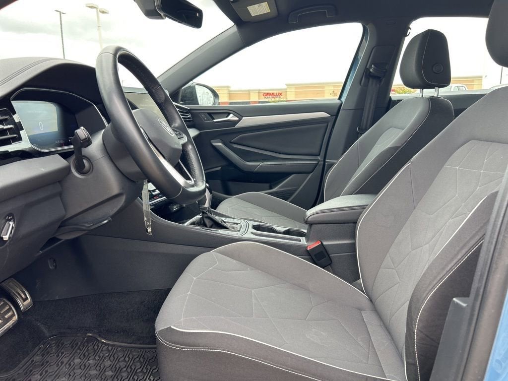 2025 Volkswagen Jetta 1.5T Sport