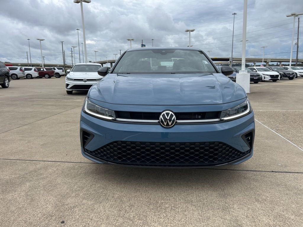 2025 Volkswagen Jetta 1.5T Sport