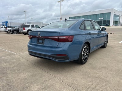 2025 Volkswagen Jetta 1.5T Sport