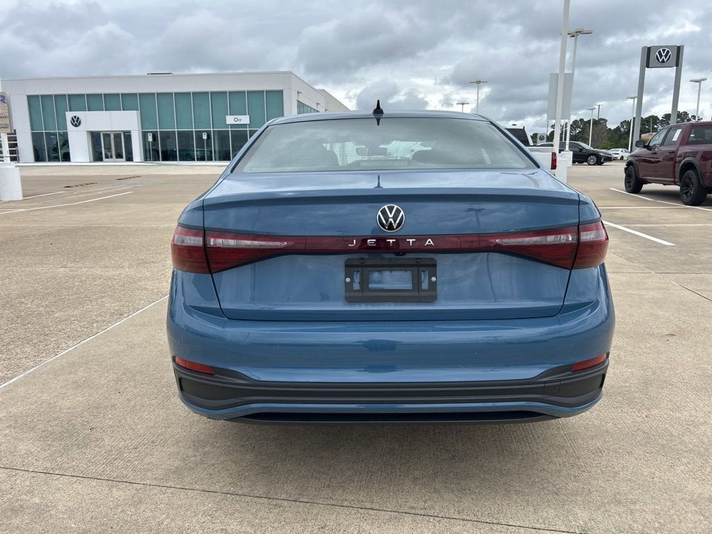 2025 Volkswagen Jetta 1.5T Sport