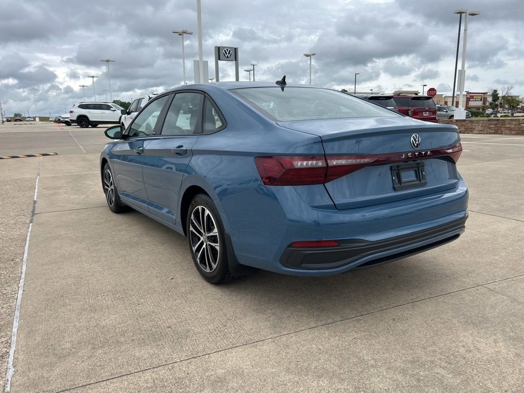 2025 Volkswagen Jetta 1.5T Sport