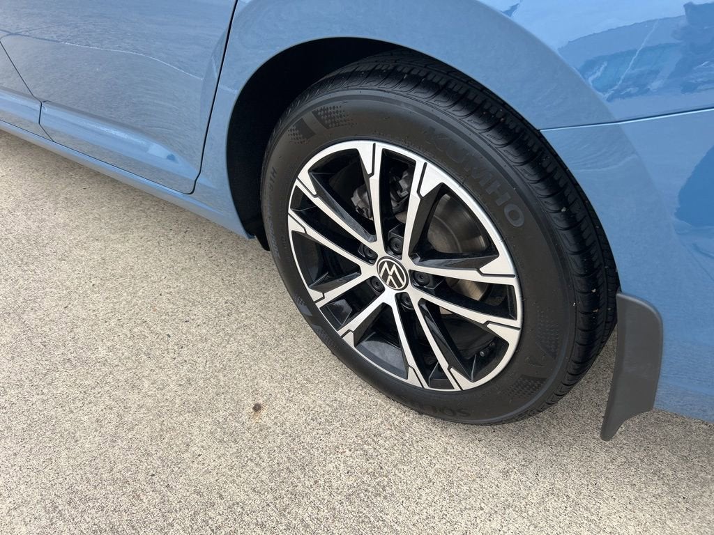 2025 Volkswagen Jetta 1.5T Sport