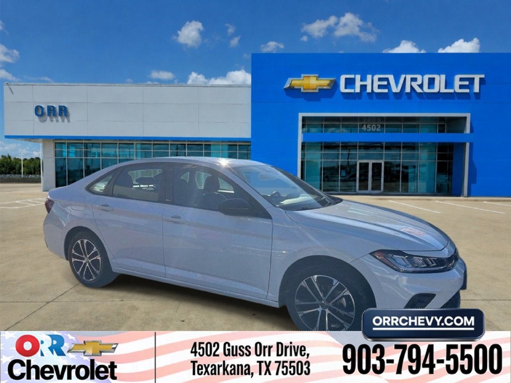 2025 Volkswagen Jetta Sport