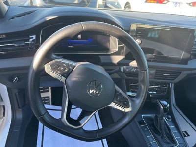 2025 Volkswagen Jetta Sport