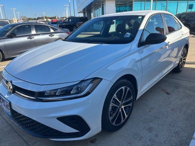 2025 Volkswagen Jetta Sport
