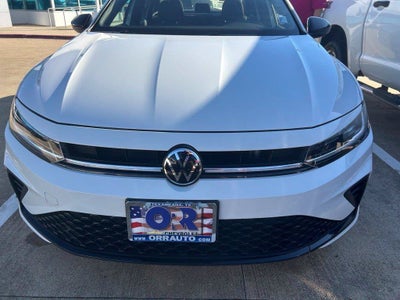 2025 Volkswagen Jetta Sport