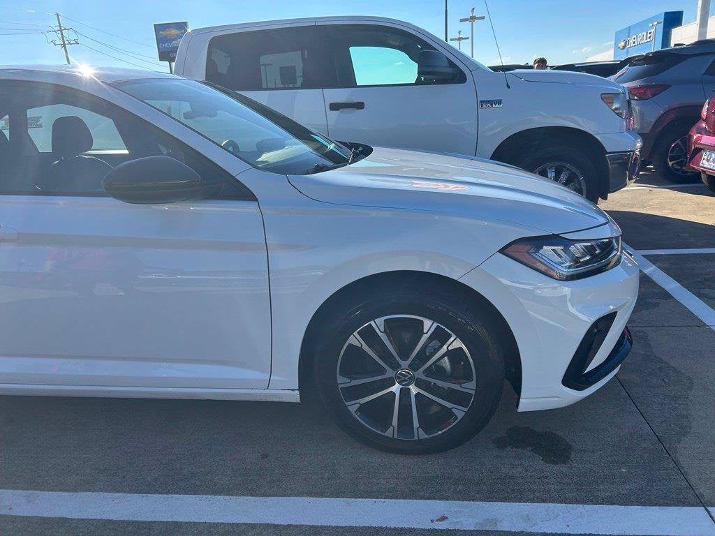 2025 Volkswagen Jetta Sport