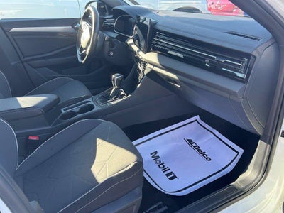 2025 Volkswagen Jetta Sport