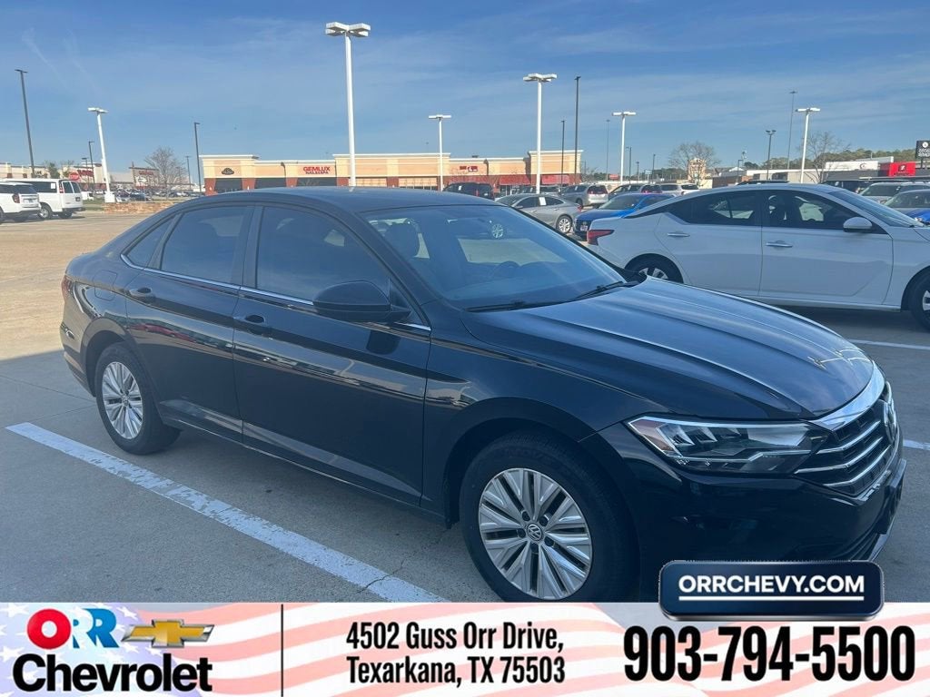 2020 Volkswagen Jetta 1.4T S