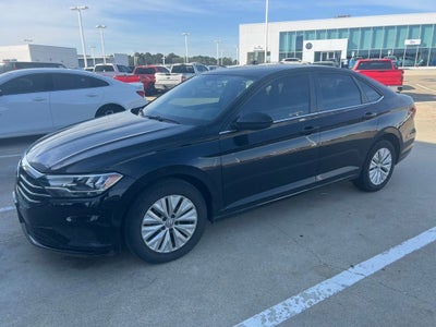 2020 Volkswagen Jetta 1.4T S