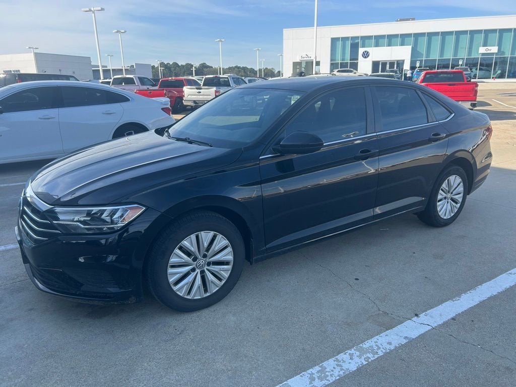 2020 Volkswagen Jetta 1.4T S